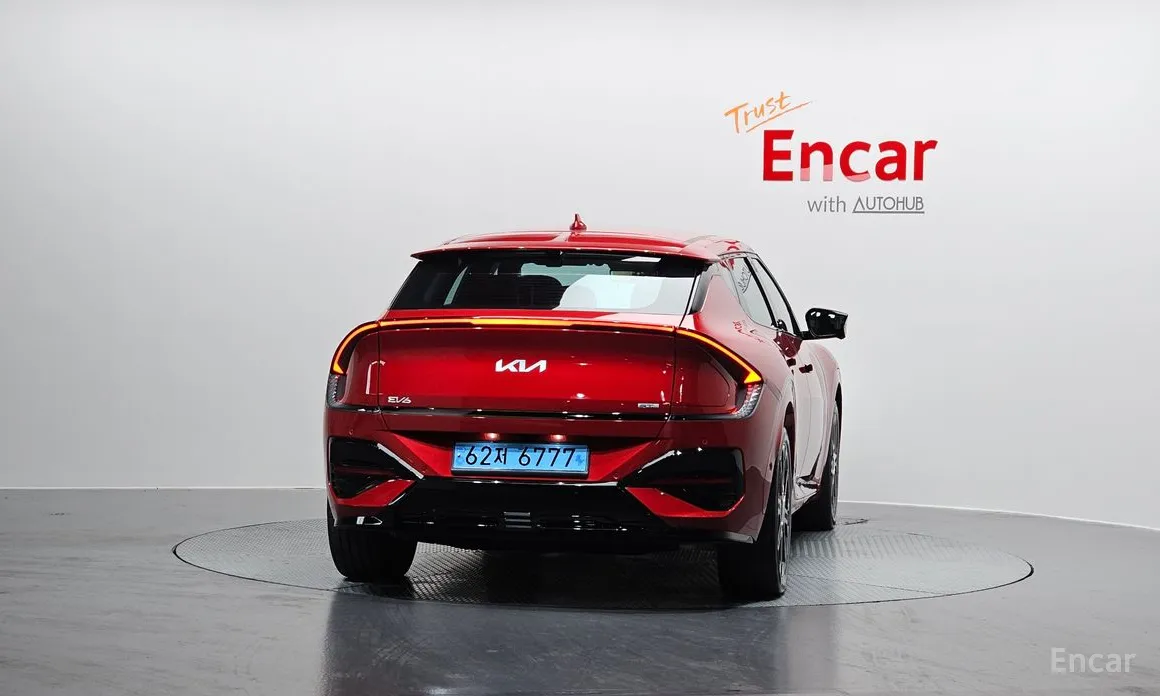 2024 Kia EV6