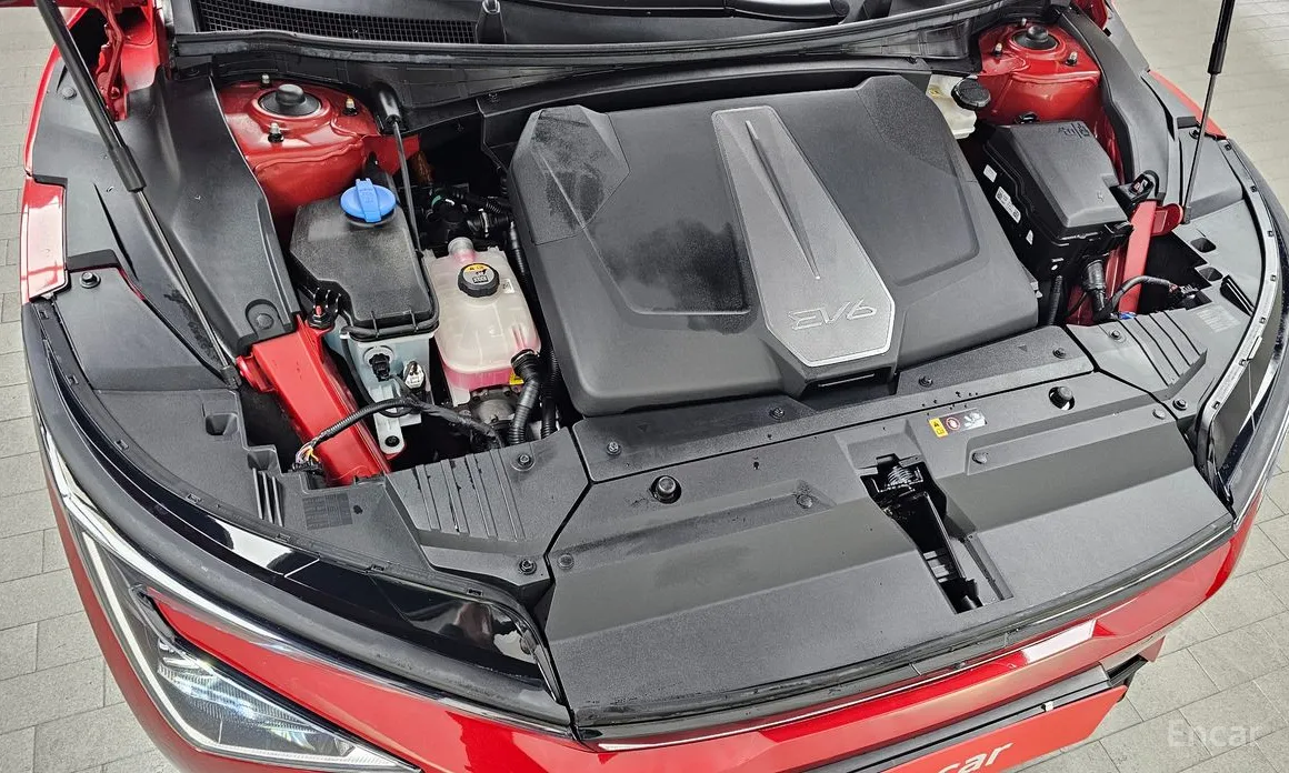 Kia EV6 2024 Long Range 4WD