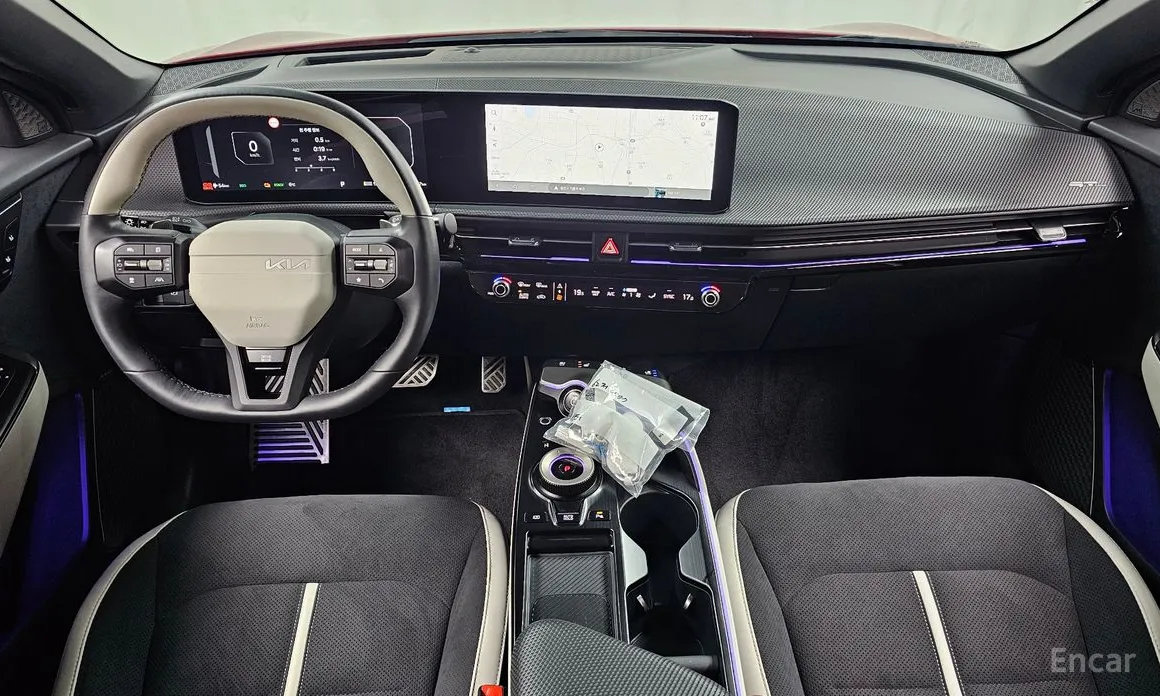 Kia EV6 2024 Long Range 4WD
