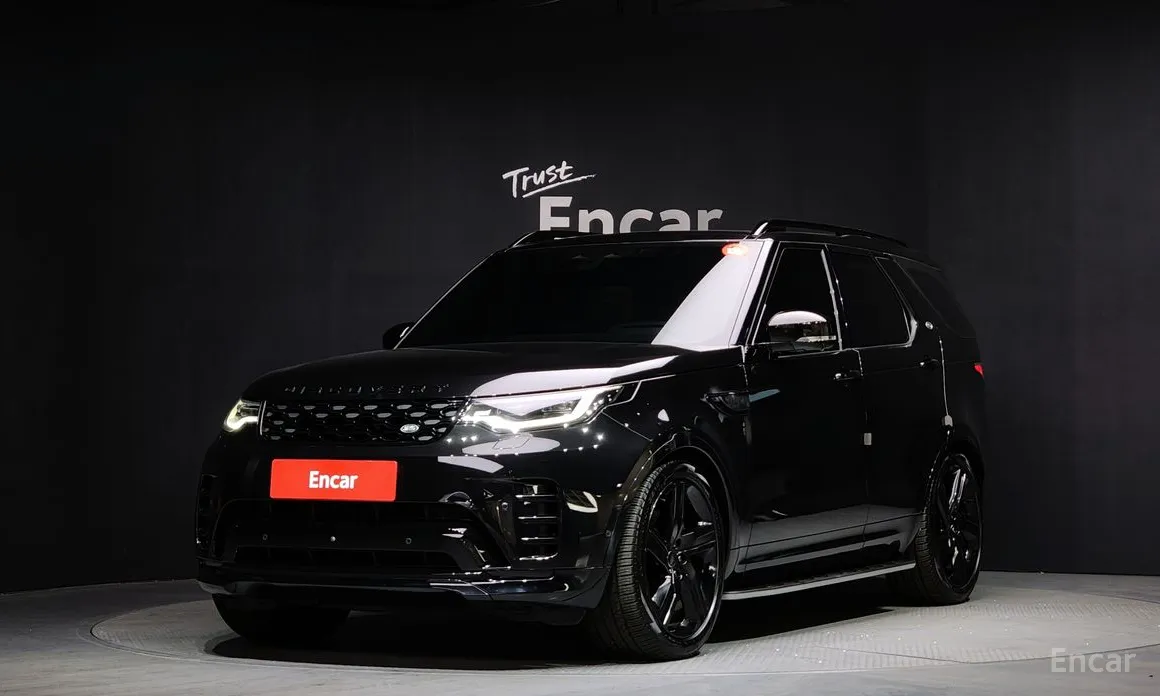 Land Rover Discovery 2017 P360 Dynamic HSE