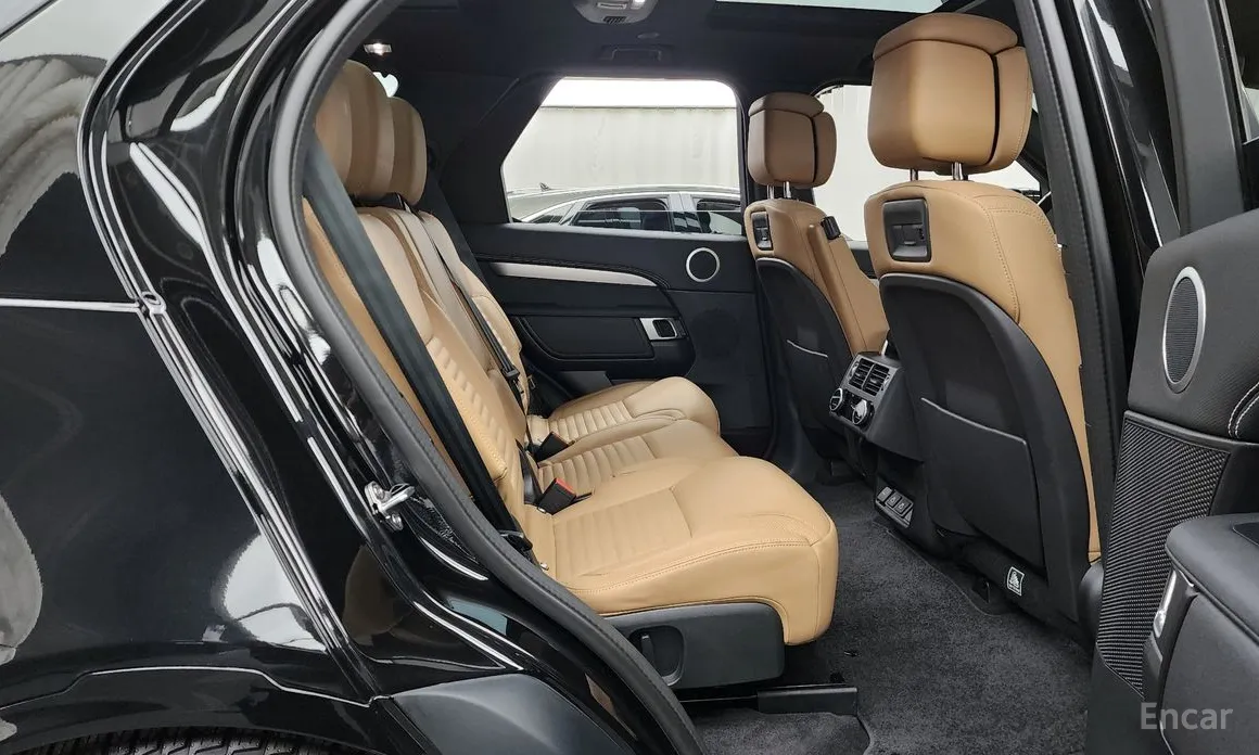 Land Rover Discovery 2017 P360 Dynamic HSE