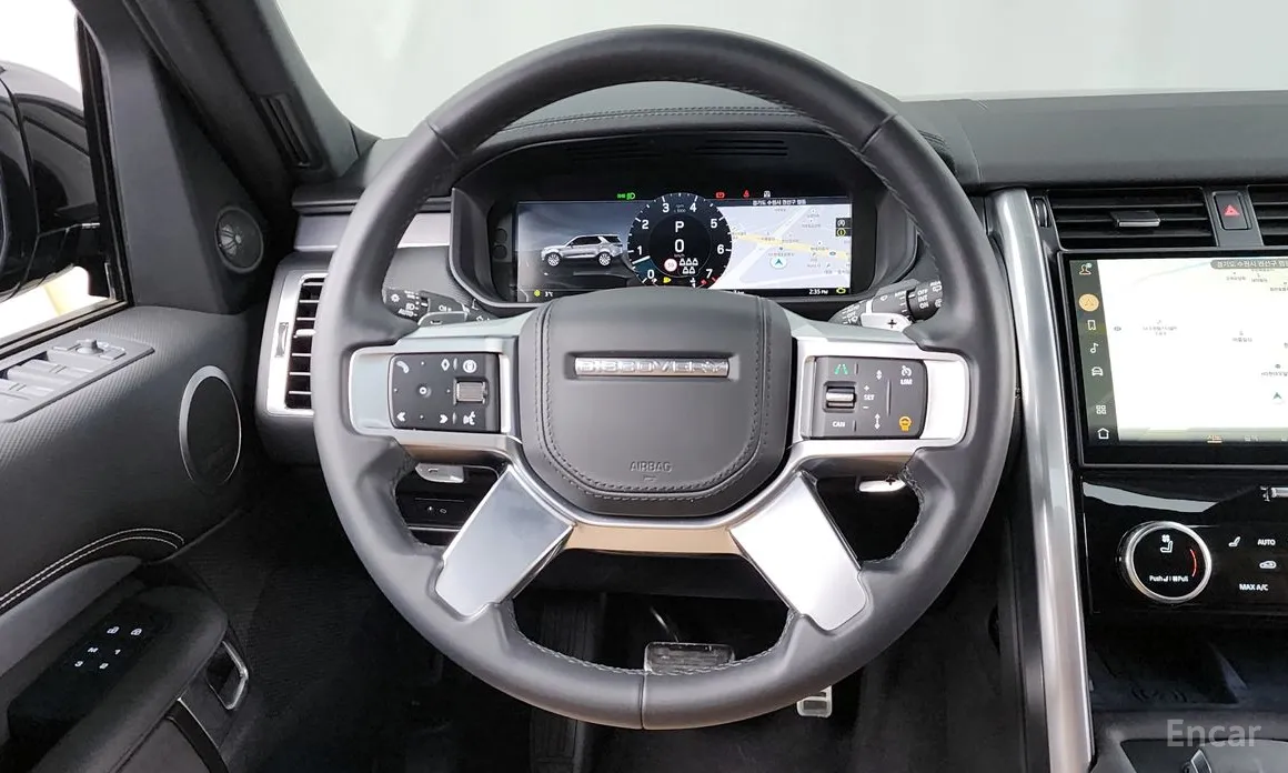 Land Rover Discovery 2017 P360 Dynamic HSE