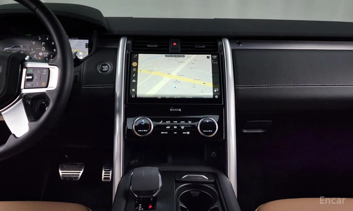 Land Rover Discovery 2017 P360 Dynamic HSE