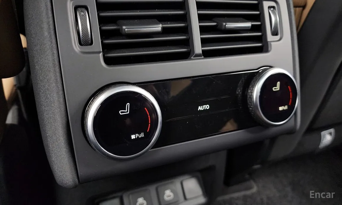 Land Rover Discovery 2017 P360 Dynamic HSE