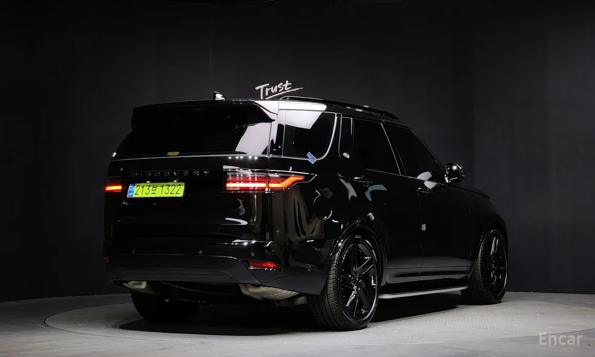 Land Rover Discovery 2017 P360 Dynamic HSE