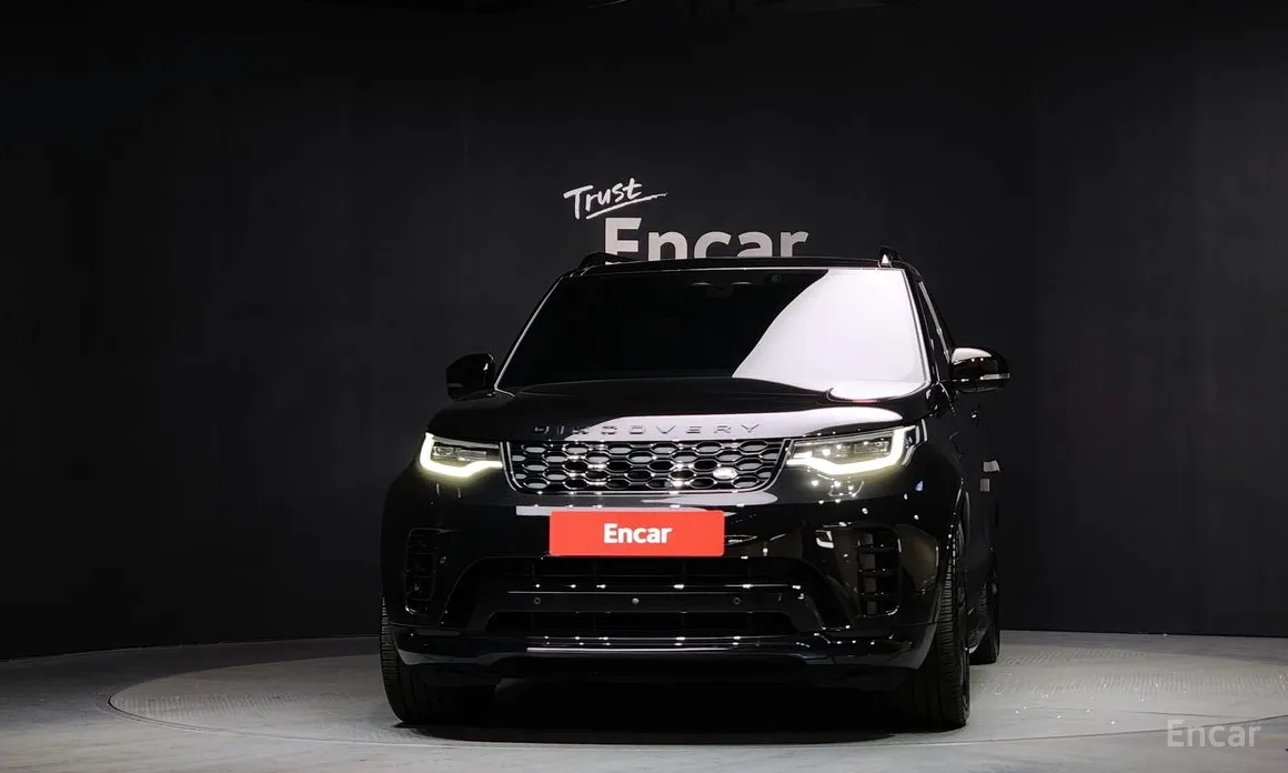 Land Rover Discovery 2017 P360 Dynamic HSE