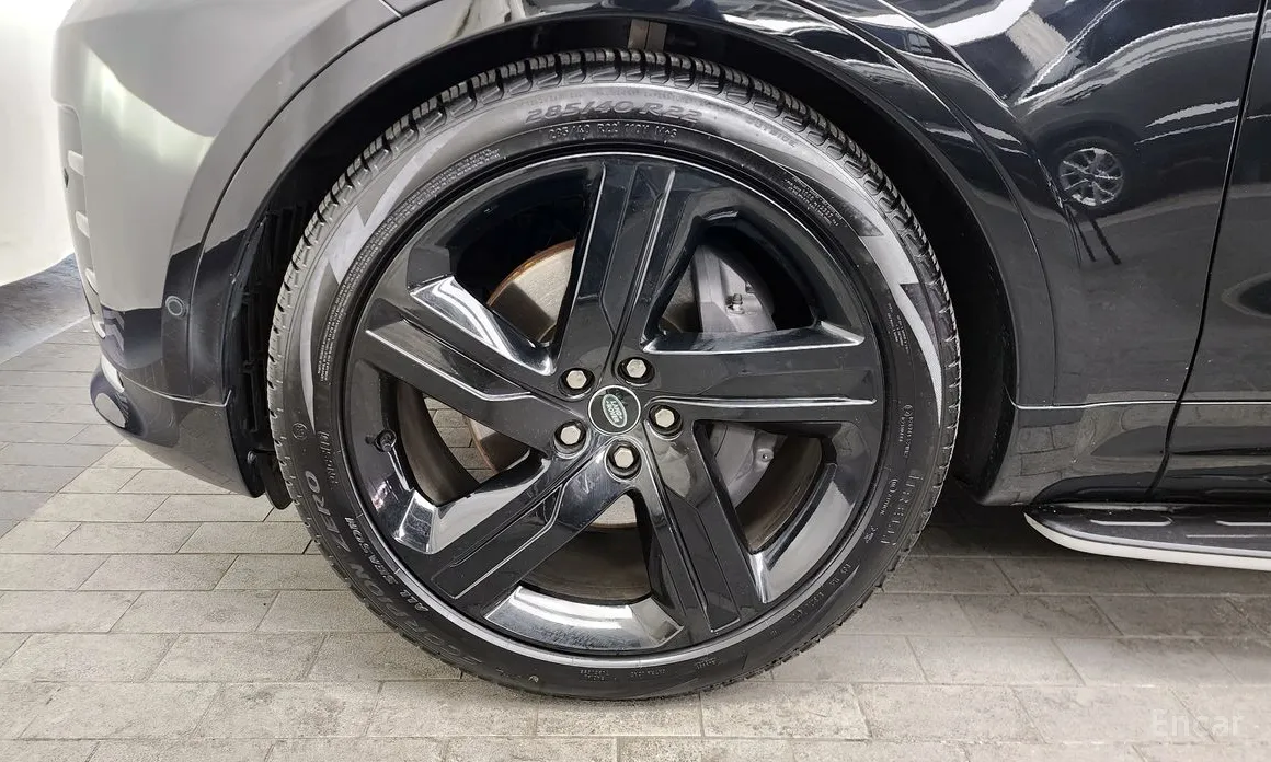 Land Rover Discovery 2017 P360 Dynamic HSE