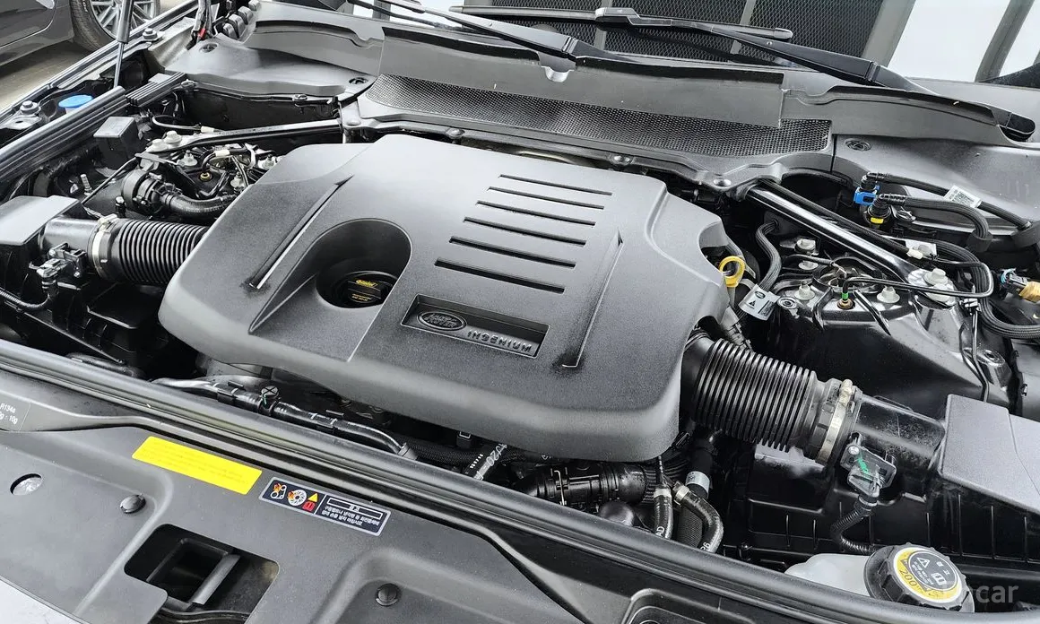 Land Rover Discovery 2017 P360 Dynamic HSE