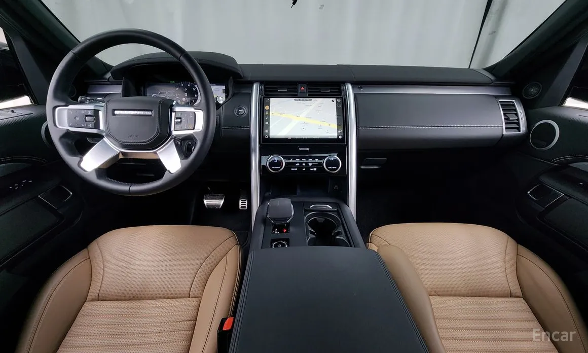 Land Rover Discovery 2017 P360 Dynamic HSE