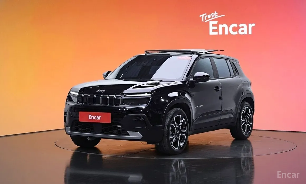 Jeep Avenger 2024 Altitude