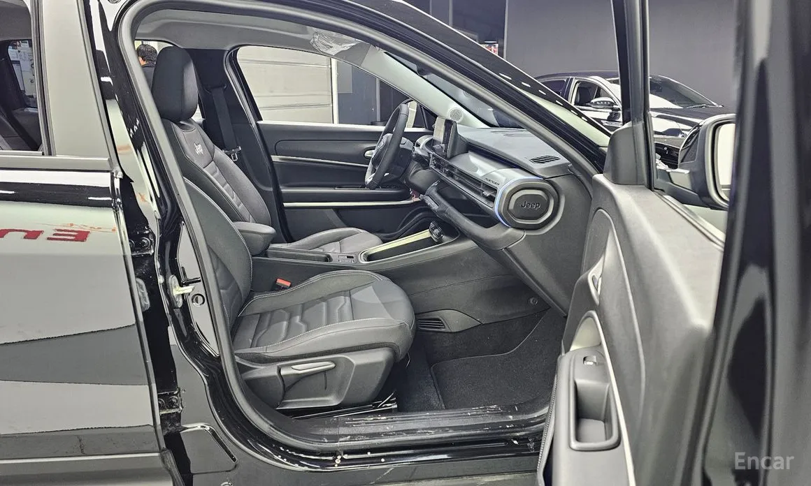 Jeep Avenger 2024 Altitude