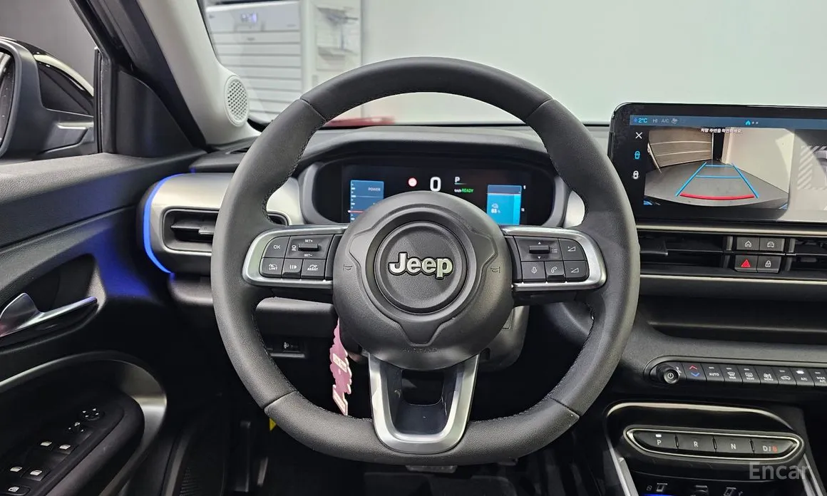 Jeep Avenger 2024 Altitude