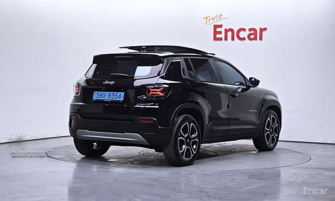 Jeep Avenger 2024 Altitude