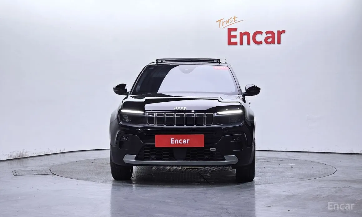 Jeep Avenger 2024 Altitude