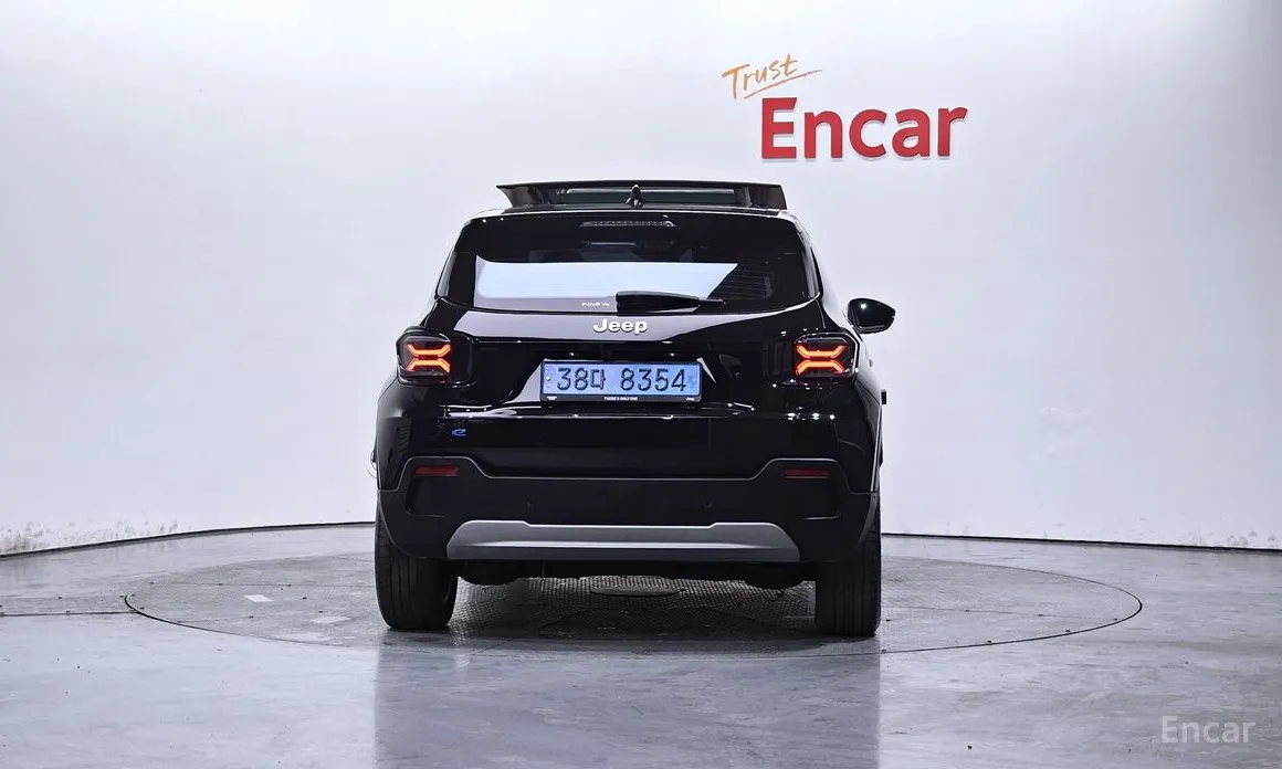 Jeep Avenger 2024 Altitude