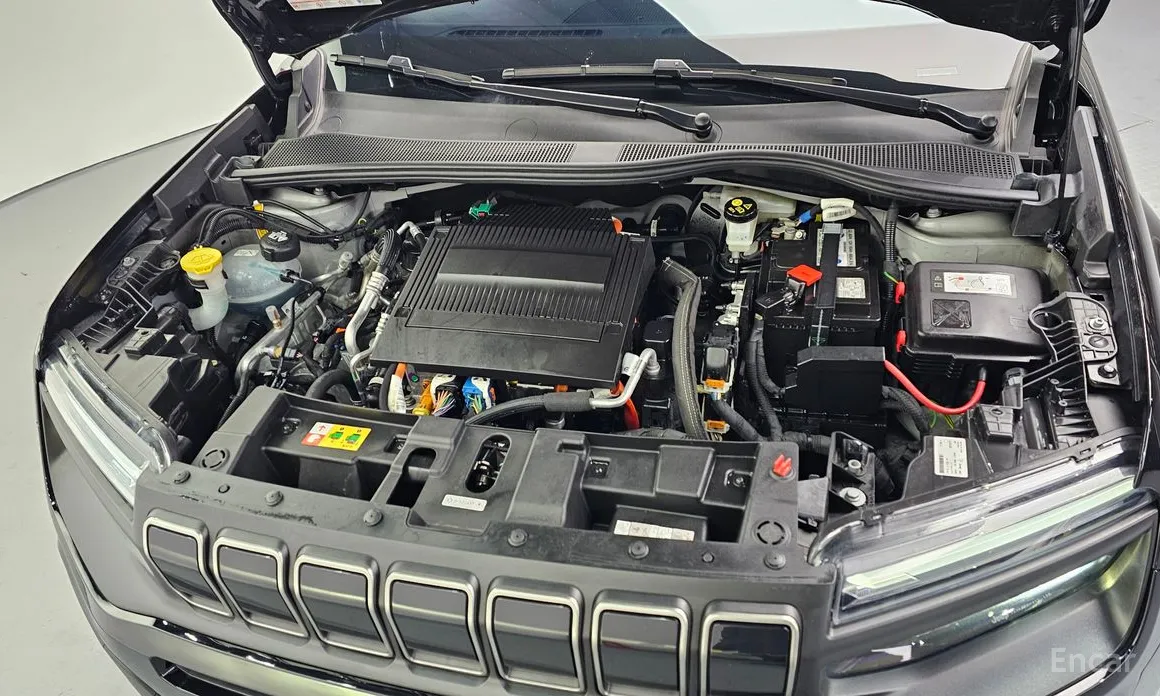 Jeep Avenger 2024 Altitude