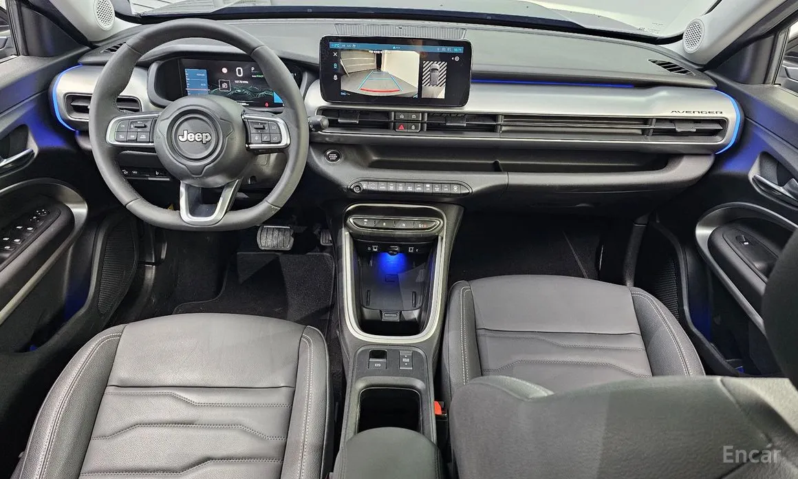 Jeep Avenger 2024 Altitude