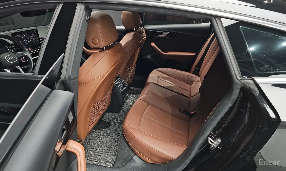 Audi A5 2017 40 TFSI Quattro Premium Sportback