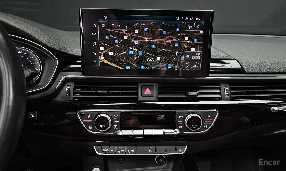 Audi A5 2017 40 TFSI Quattro Premium Sportback