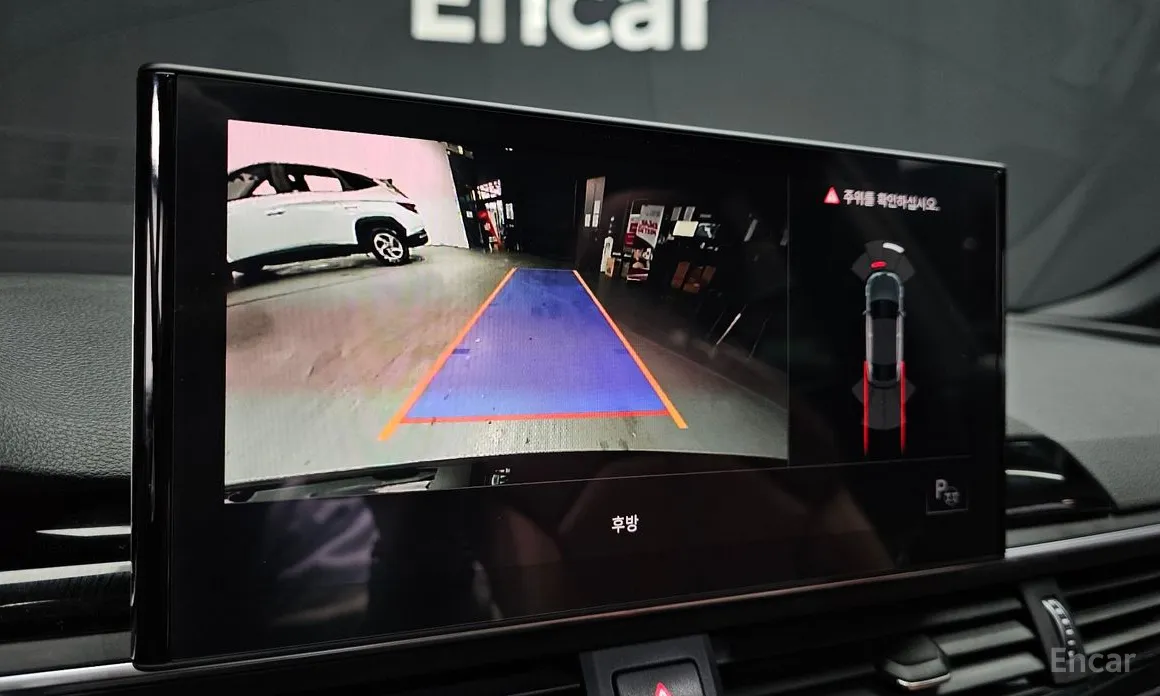 Audi A5 2017 40 TFSI Quattro Premium Sportback