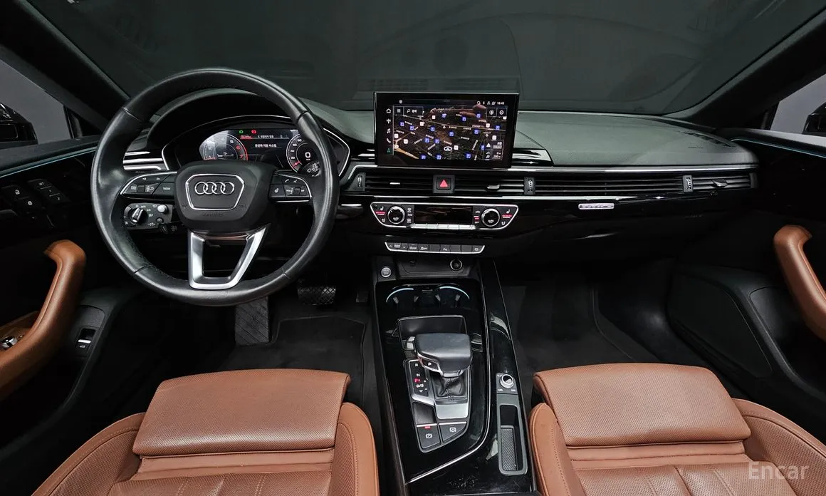 Audi A5 2017 40 TFSI Quattro Premium Sportback