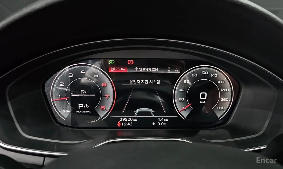 Audi A5 2017 40 TFSI Quattro Premium Sportback