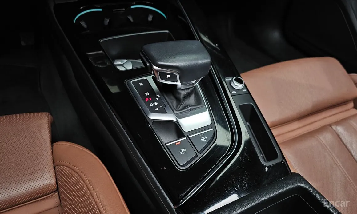 Audi A5 2017 40 TFSI Quattro Premium Sportback