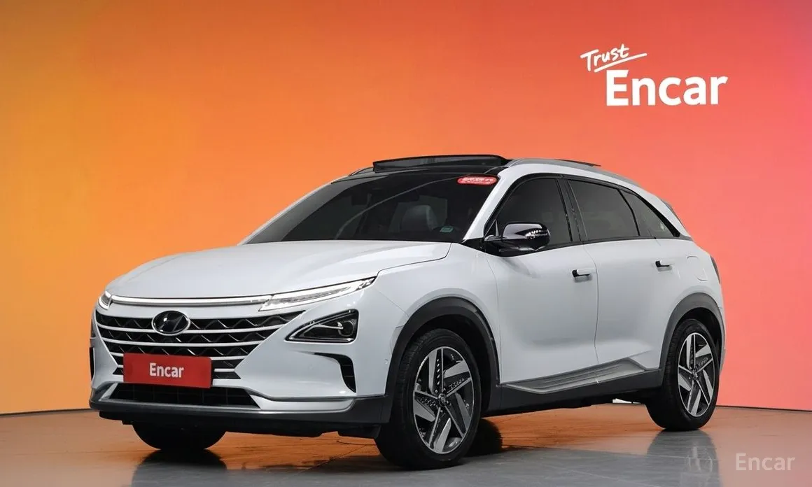 Hyundai Nexo 2018 Premium