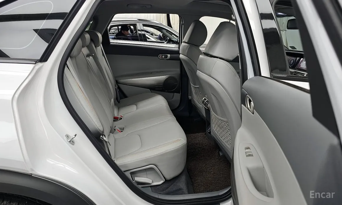 Hyundai Nexo 2018 Premium