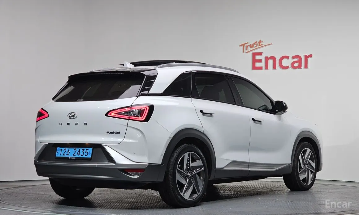 Hyundai Nexo 2018 Premium