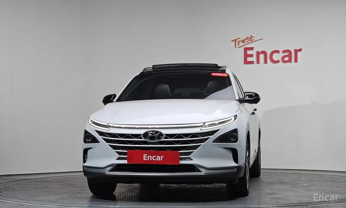 Hyundai Nexo 2018 Premium