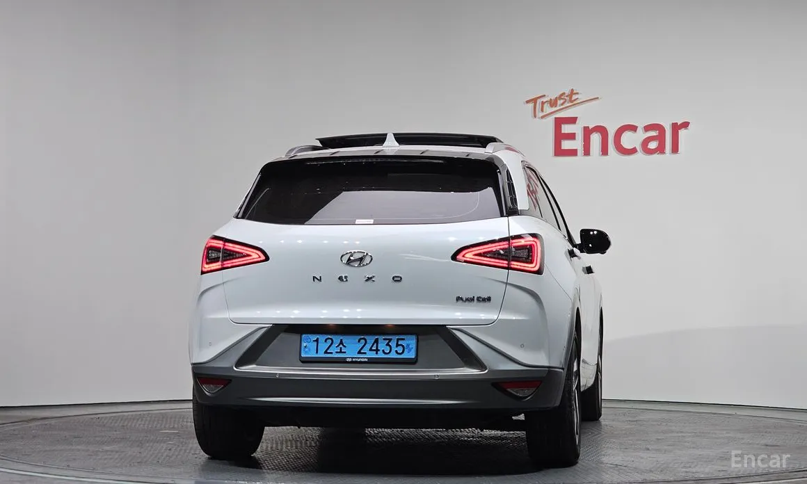 Hyundai Nexo 2018 Premium