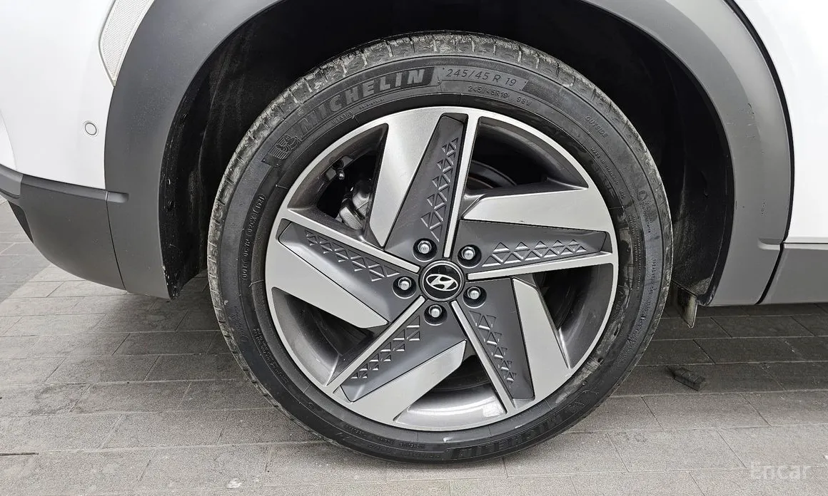 Hyundai Nexo 2018 Premium