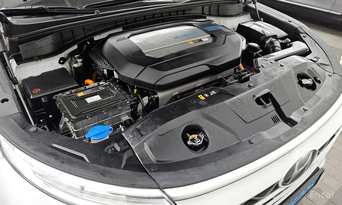 Hyundai Nexo 2018 Premium