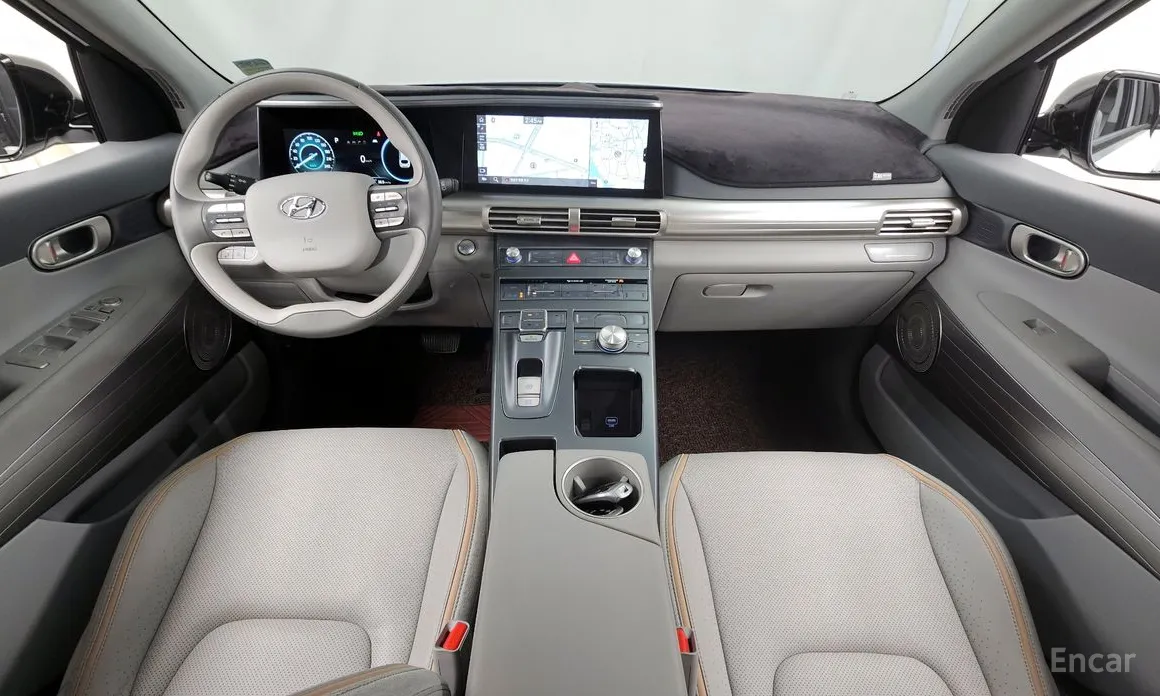 Hyundai Nexo 2018 Premium