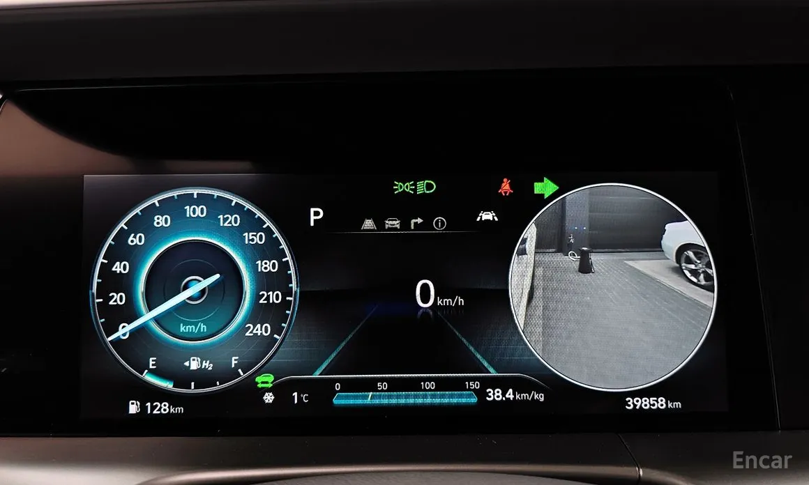 Hyundai Nexo 2018 Premium