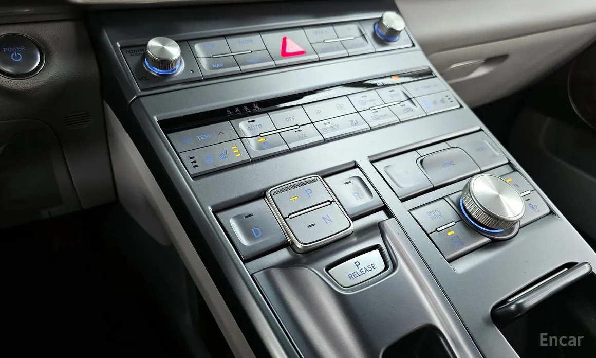 Hyundai Nexo 2018 Premium