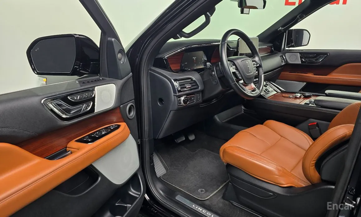 Lincoln Navigator 2018 3.5L