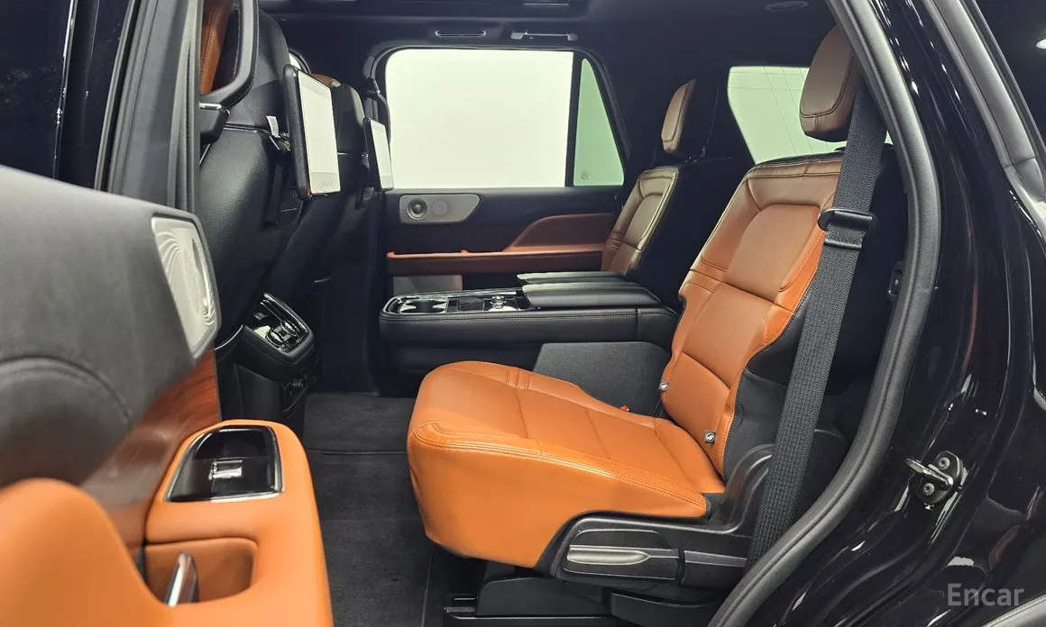 Lincoln Navigator 2018 3.5L