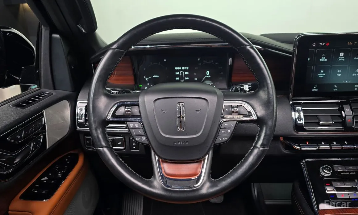 Lincoln Navigator 2018 3.5L