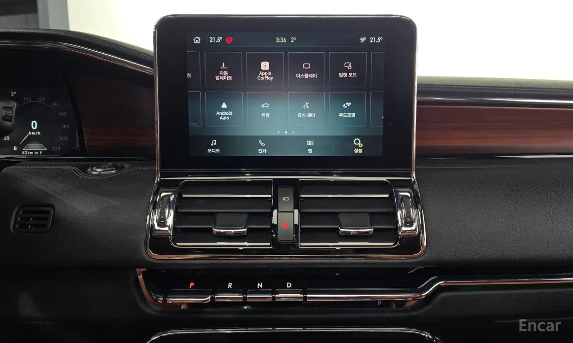 Lincoln Navigator 2018 3.5L