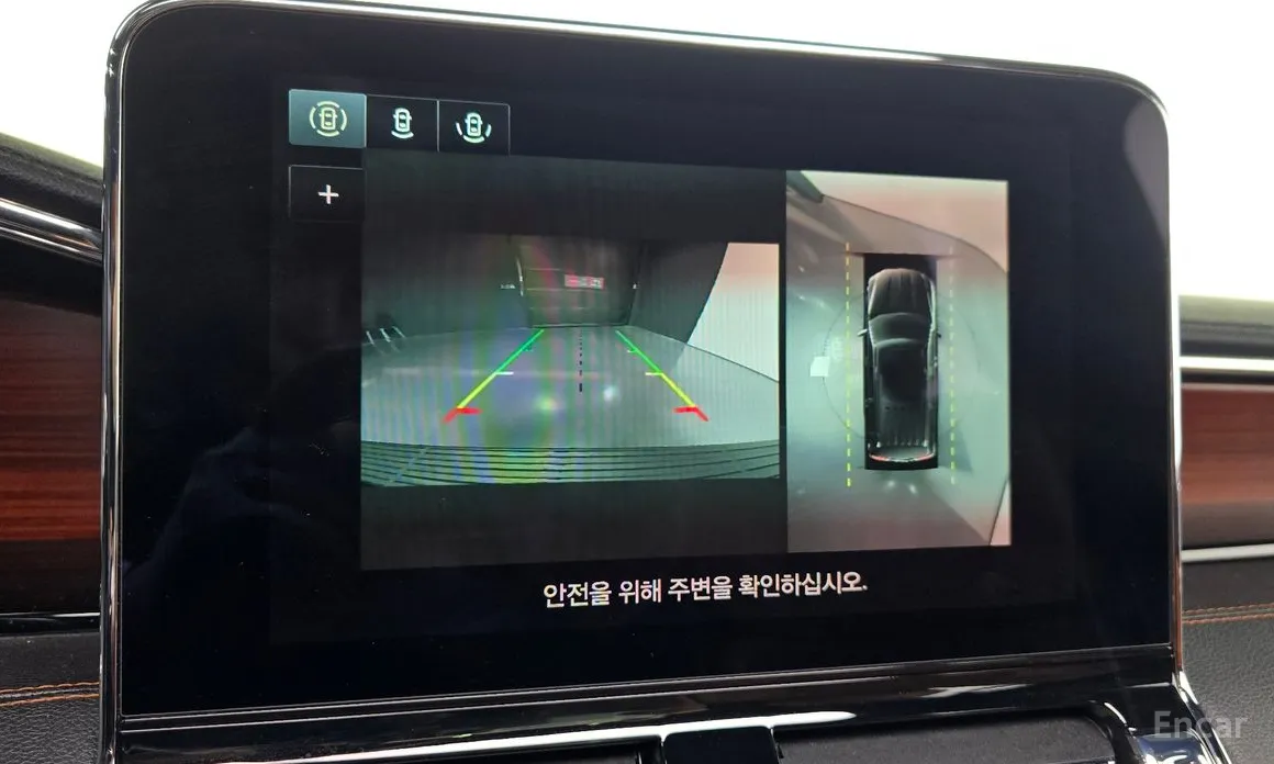 Lincoln Navigator 2018 3.5L