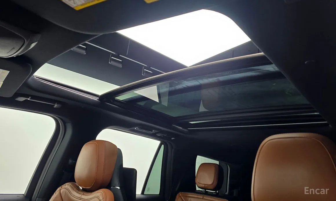 Lincoln Navigator 2018 3.5L