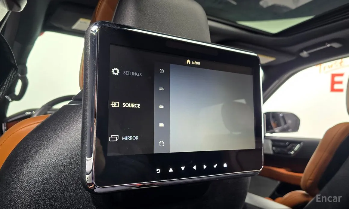 Lincoln Navigator 2018 3.5L