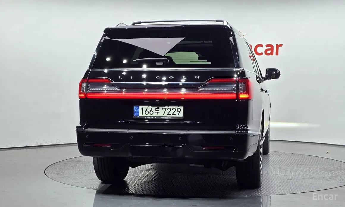 Lincoln Navigator 2018 3.5L