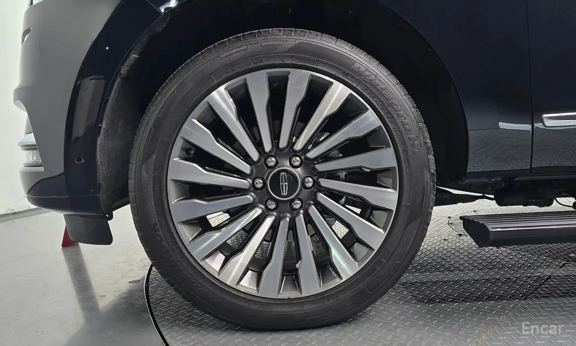 Lincoln Navigator 2018 3.5L