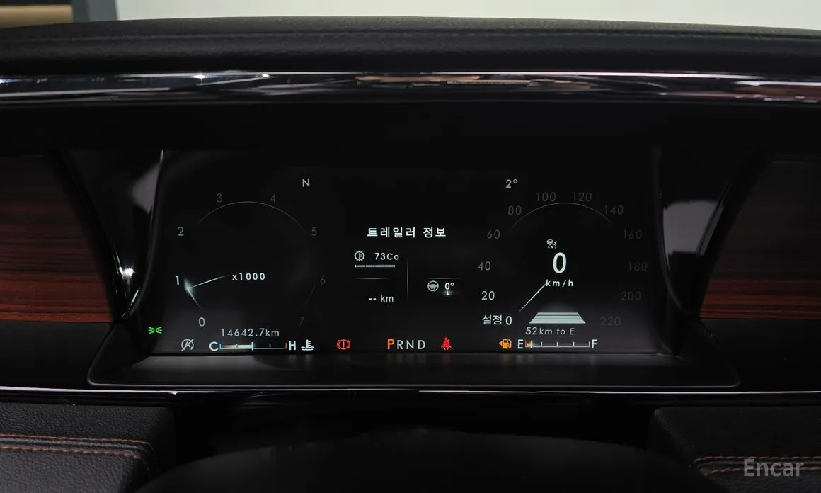 Lincoln Navigator 2018 3.5L