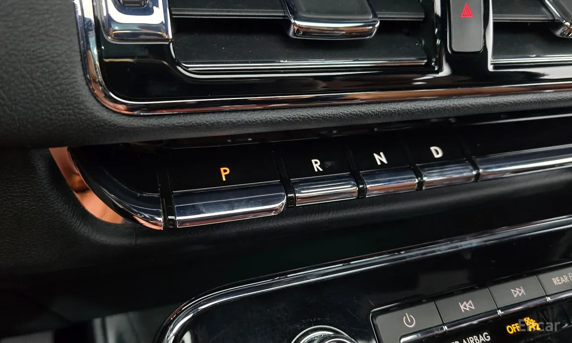 Lincoln Navigator 2018 3.5L