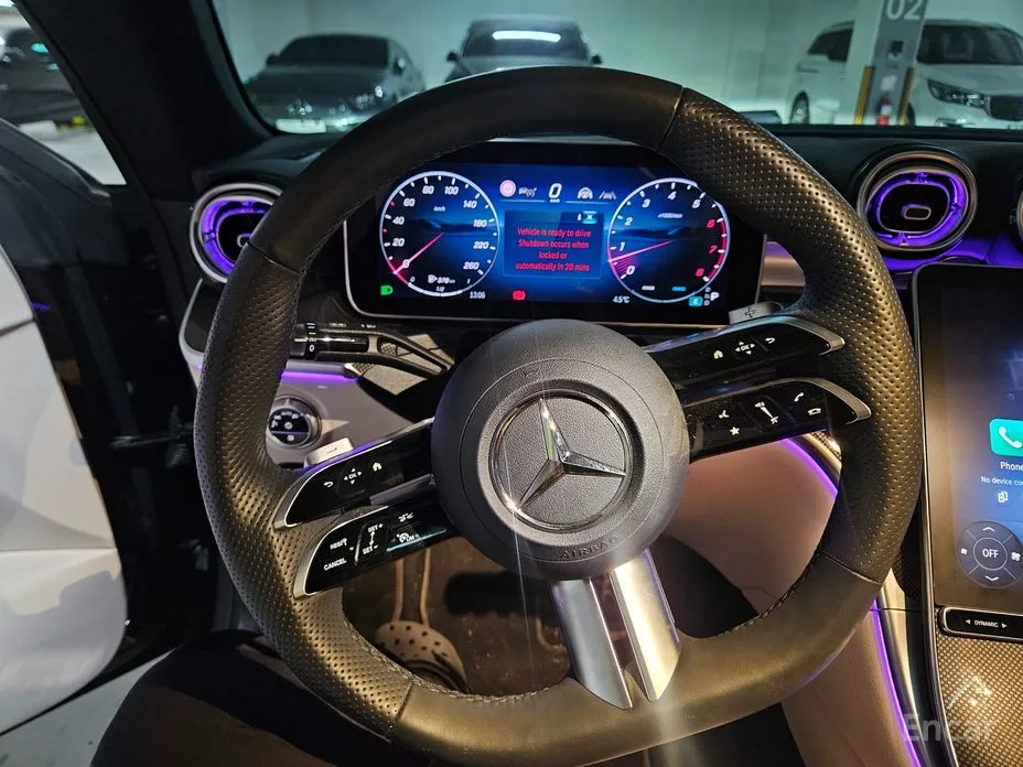 Mercedes-Benz CLE-Class 2024 CLE200 Coupe