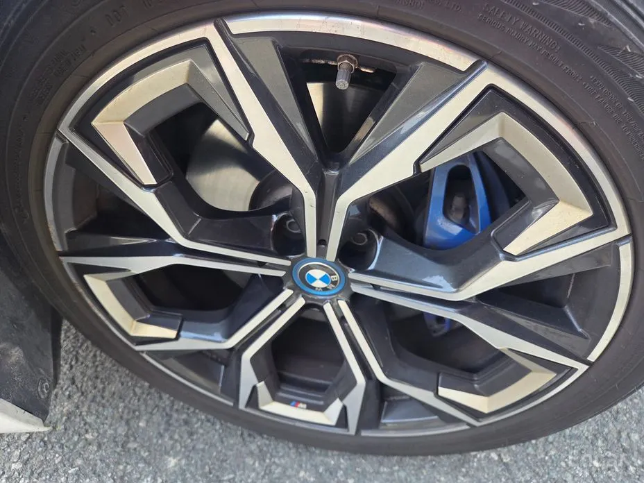 BMW i4 2021 eDrive40 M Sports Pro